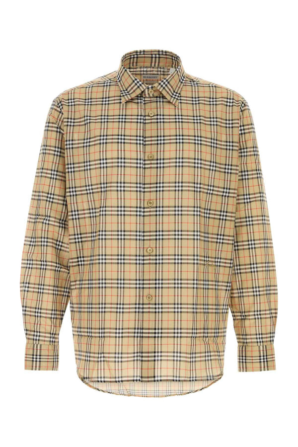 Sandipcheck Exterior: Cotton Camicie