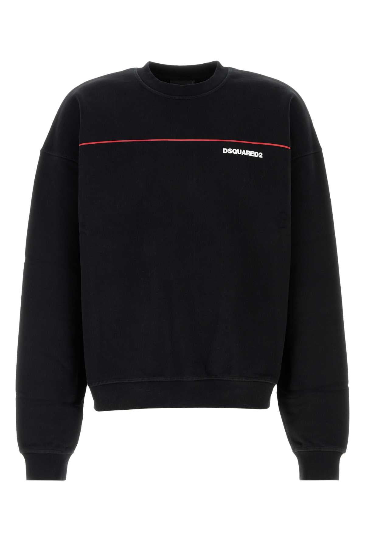 S71gu0770d25028 900 Black Exterior: Cotton Felpe