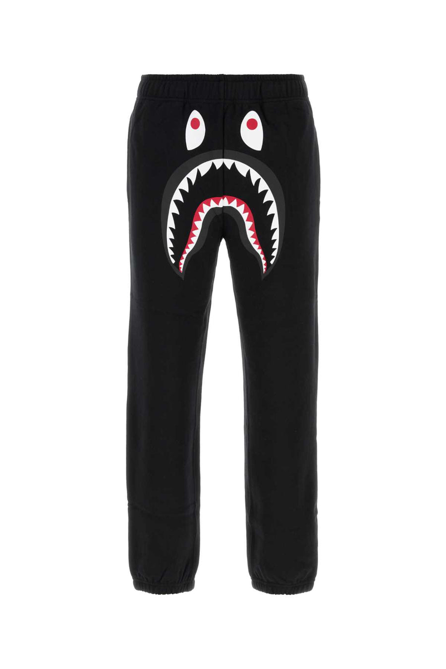 Bape Sweat 100% Cotton joggers in black