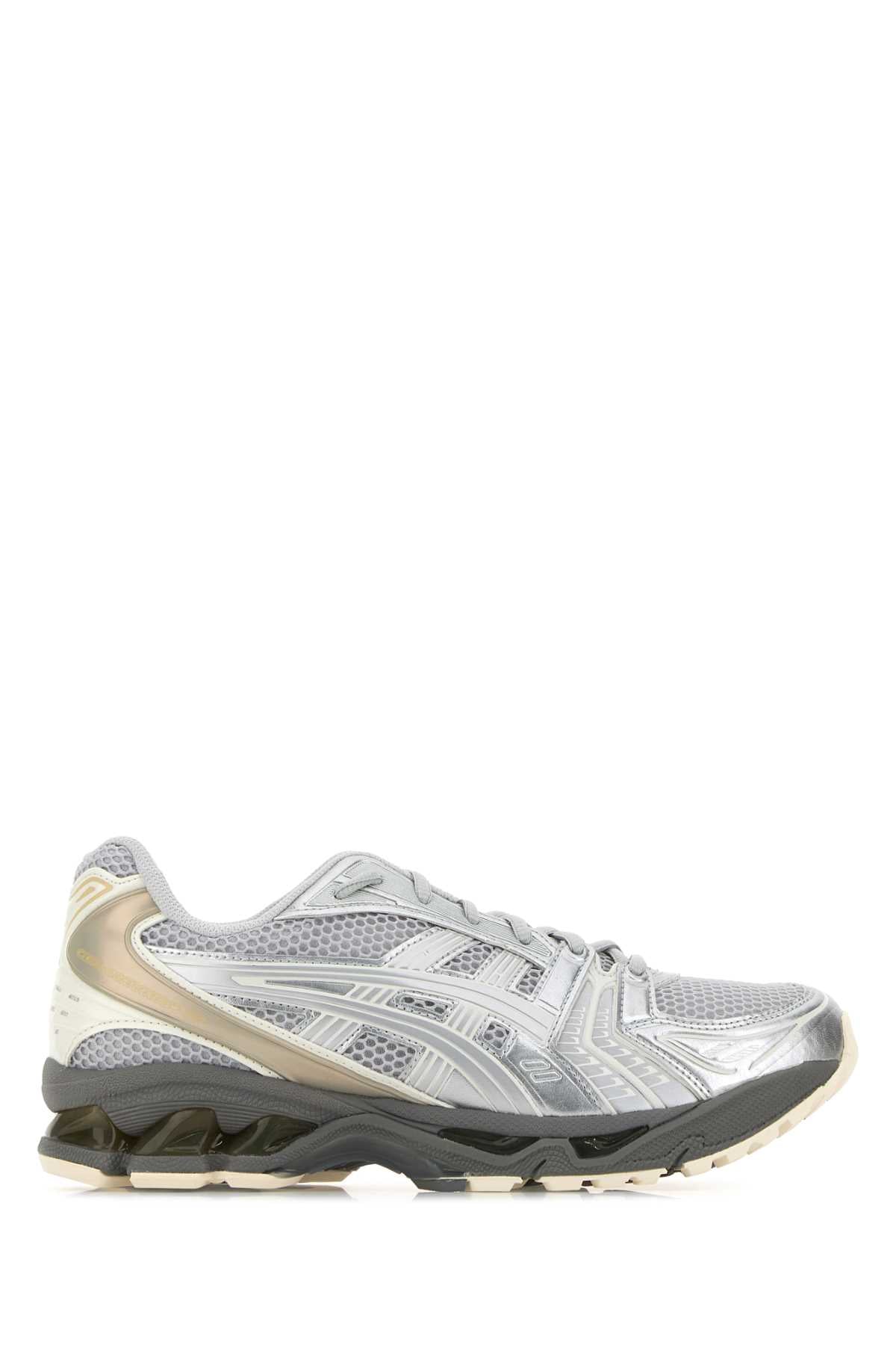 Concretepuresilver Sneaker