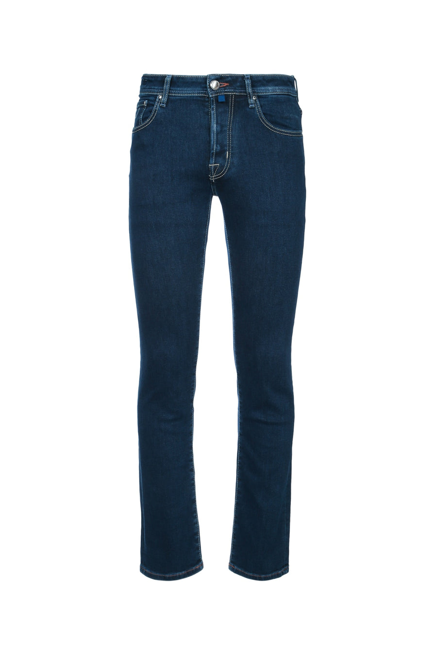 Jacob Cohen 81% Cotton jeans in navy