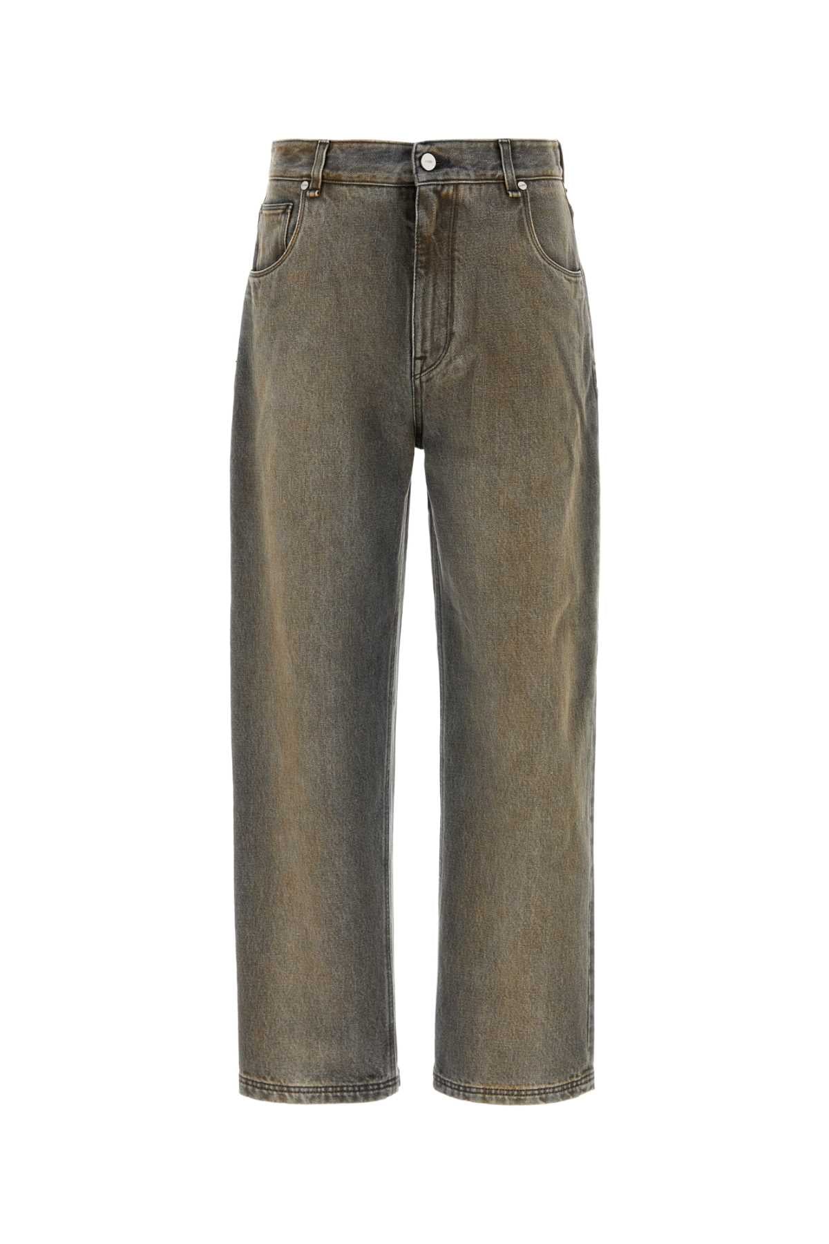 Pant Argilla Cotton Pantaloni