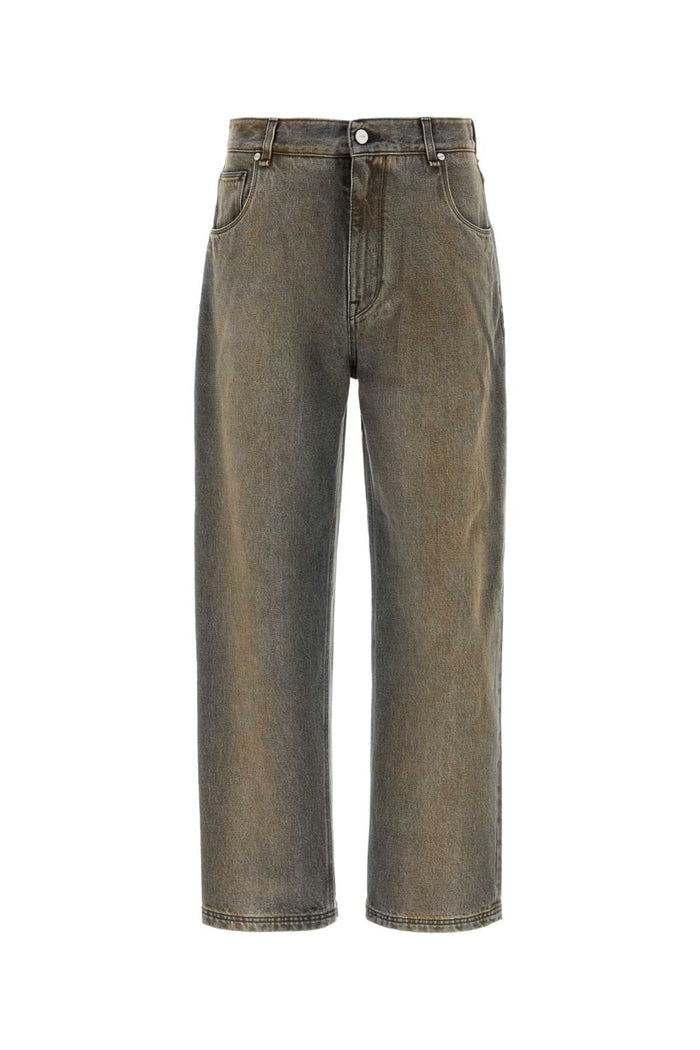 Pant Argilla Cotton Pantaloni