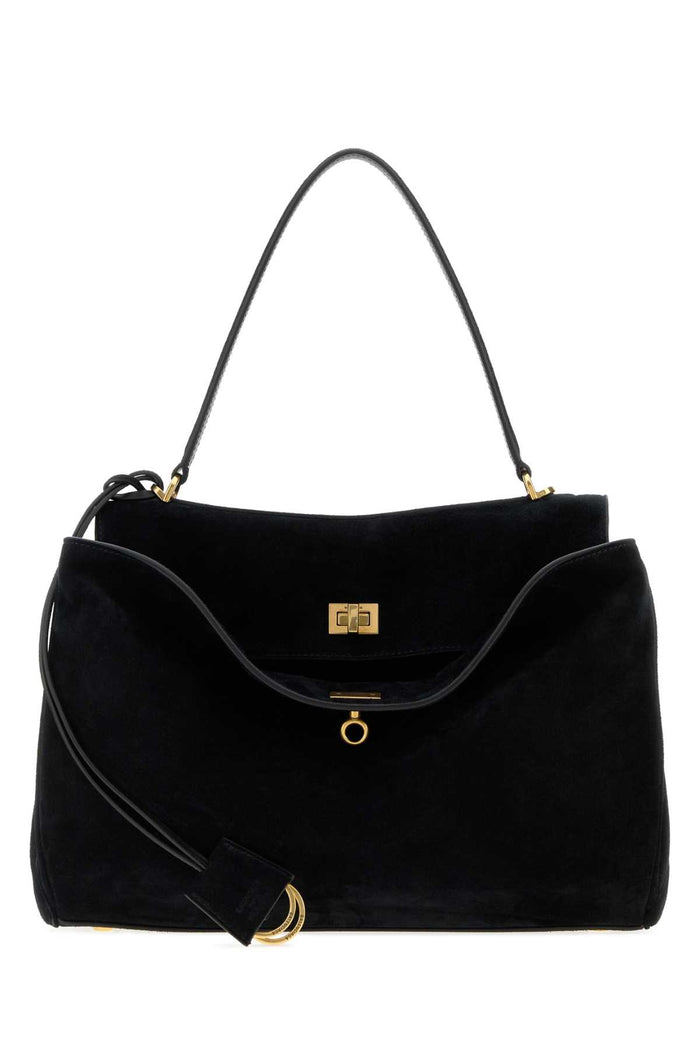 7897722acko 1000 Black Borse A Mano