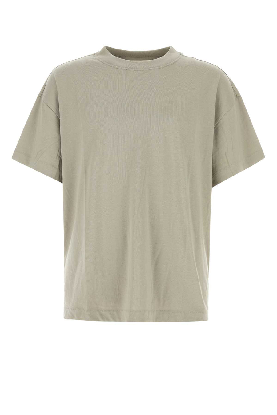 Fear Of God Essential Essential 53% Cotton t-shirt in gray