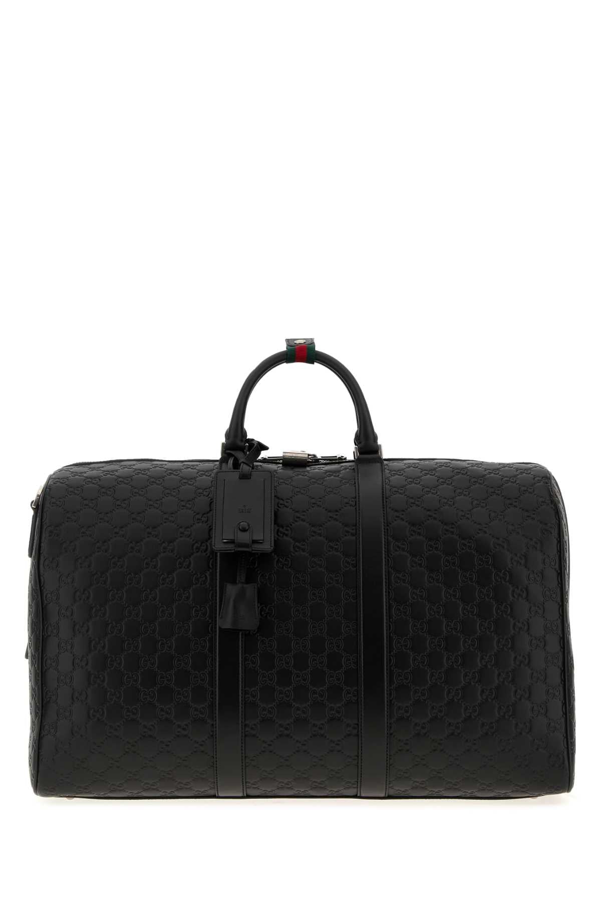 Blkblkblkvrv Calf Skin Borse Da Viaggio