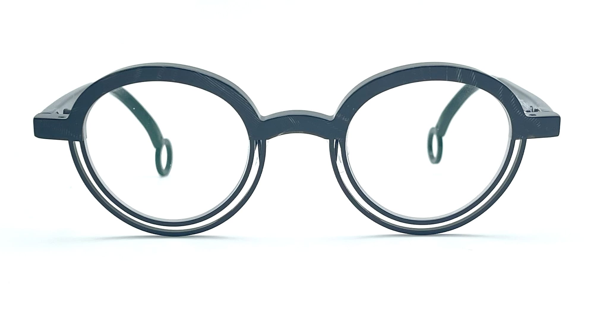 Bumper-002 Nd Titanium Eyeglasses