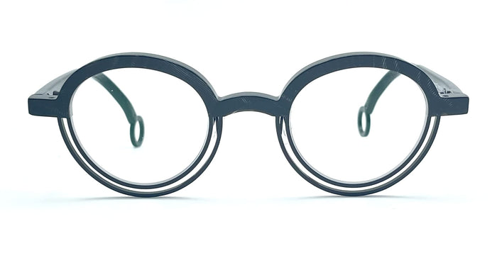 Bumper-002 Nd Titanium Eyeglasses