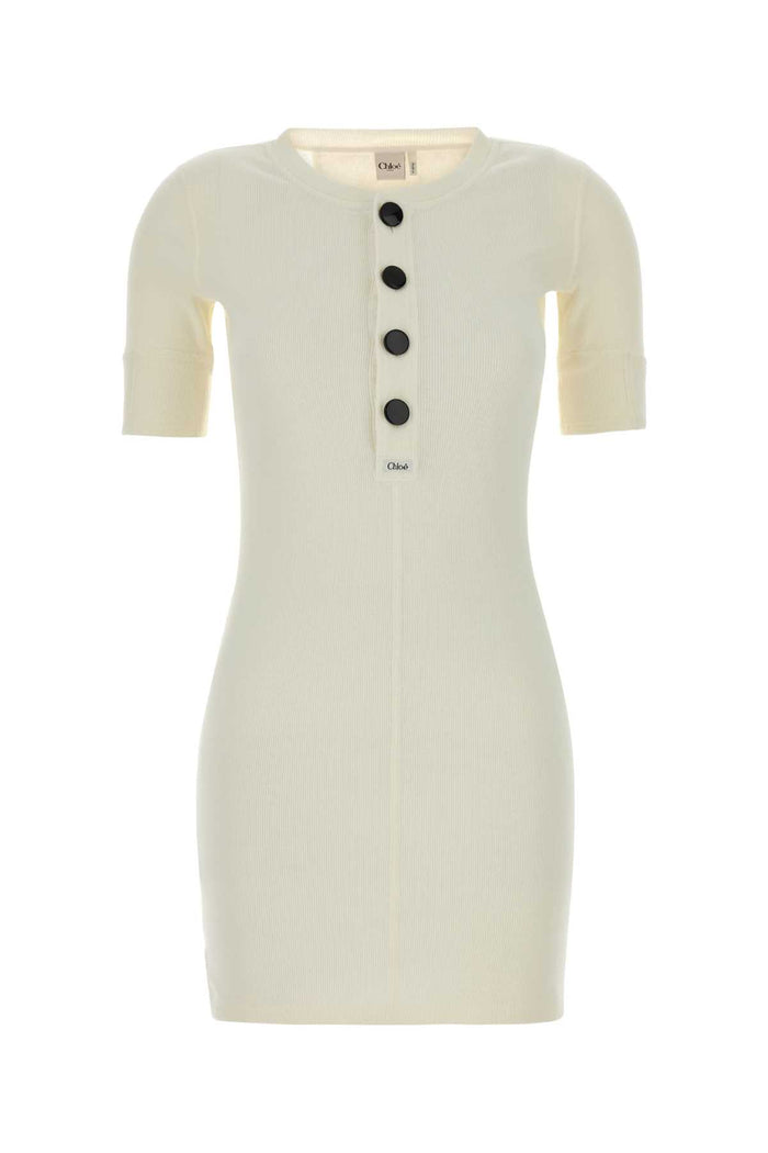 Iconicmilk Exterior: Cotton Abiti