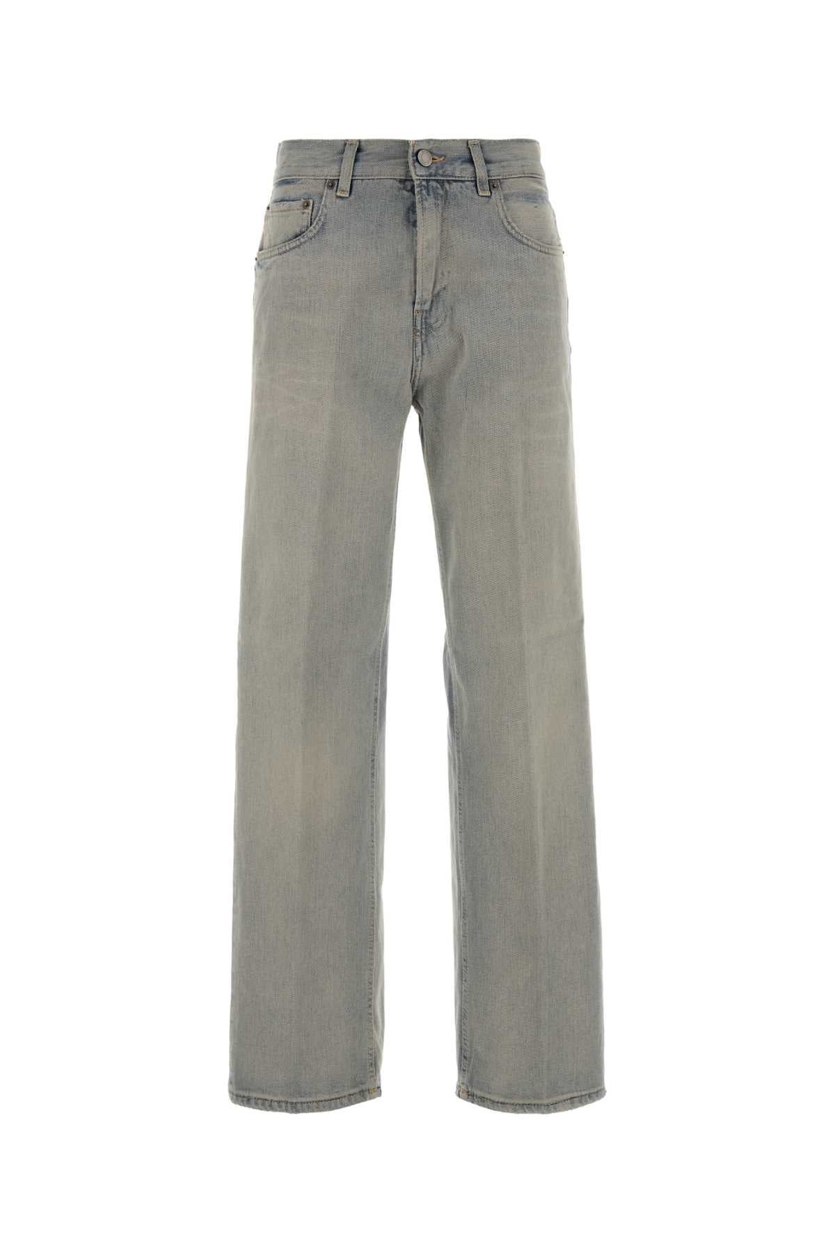 Denim Bonnie Jeans Light Space Pantaloni