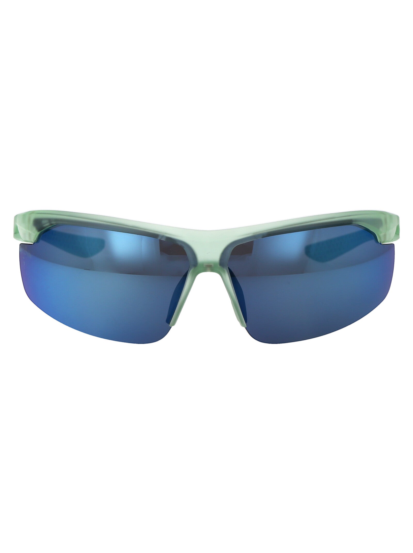 Fv2398 301 Solid Grey Mirror Matte Jade Ice Acetate Sunglasses