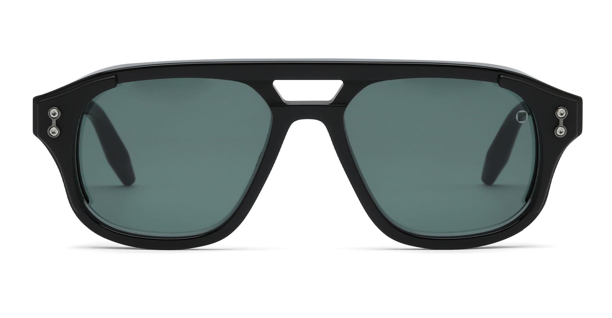 Aks-517b-55 Nd Acetate Sunglasses