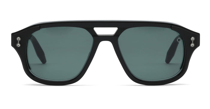 Aks-517b-55 Nd Acetate Sunglasses