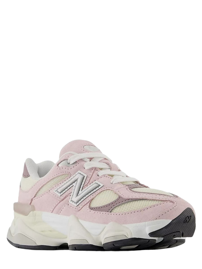 Scarpa Kids Lifestyle Pink Leather/textile Sneaker