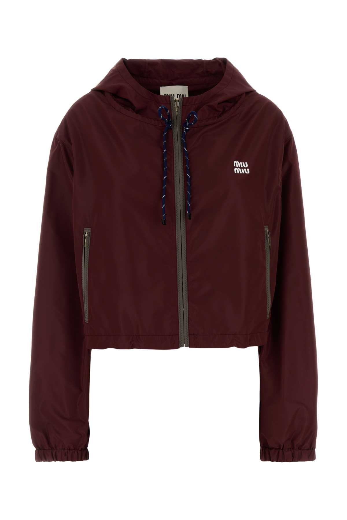 Amaranto Exterior: Polyester Giubbini