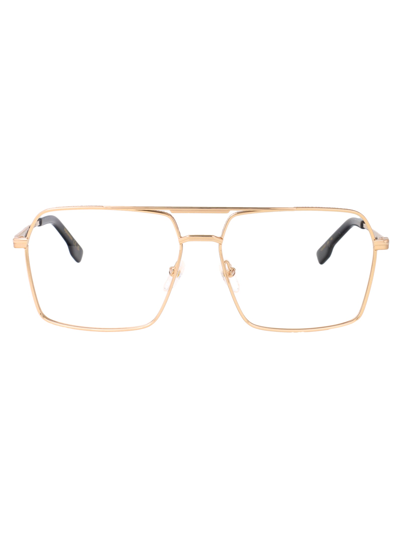 D2 0157 000 Rose Gold Metal Optical