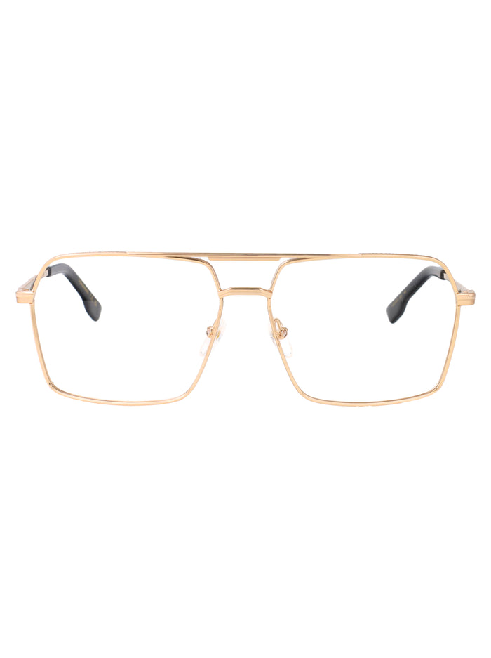 D2 0157 000 Rose Gold Metal Optical