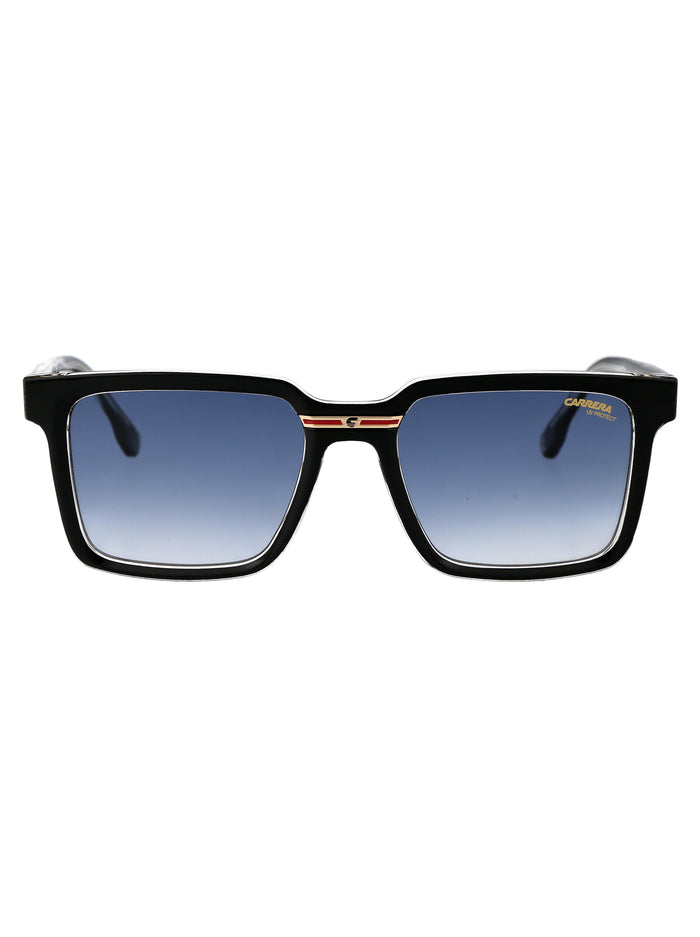 Victory C 02-S Black Crystal Eco Polyamide Sunglasses