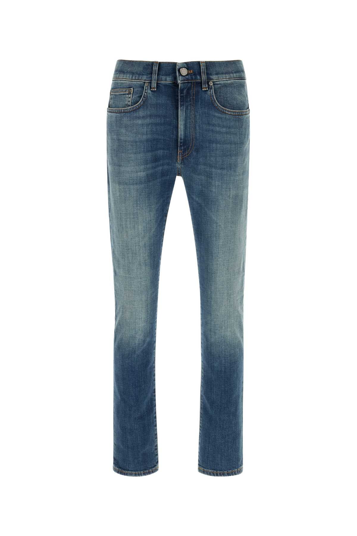 C5kpn5z0aw0330 Ml63 Exterior: Cotton Elastane Jean