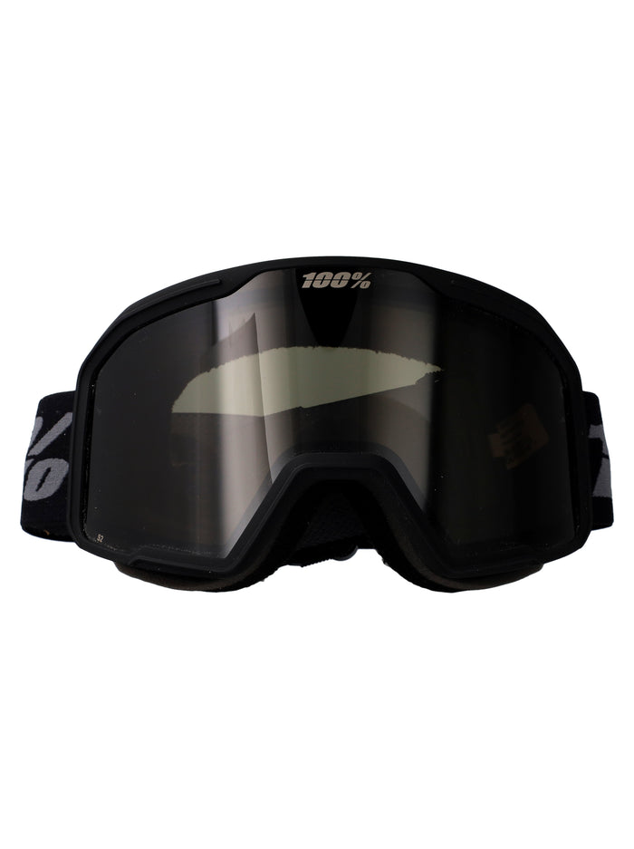 51011-00001 00001 Base Black Polycarbonate Sunglasses