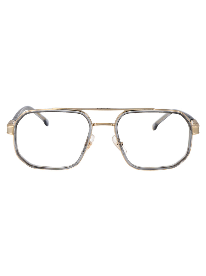 Gold Stainless Steel Optical