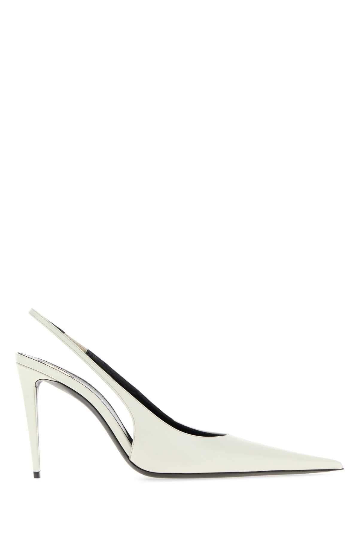 Newoffwhitenewof Scarpe Con Tacco