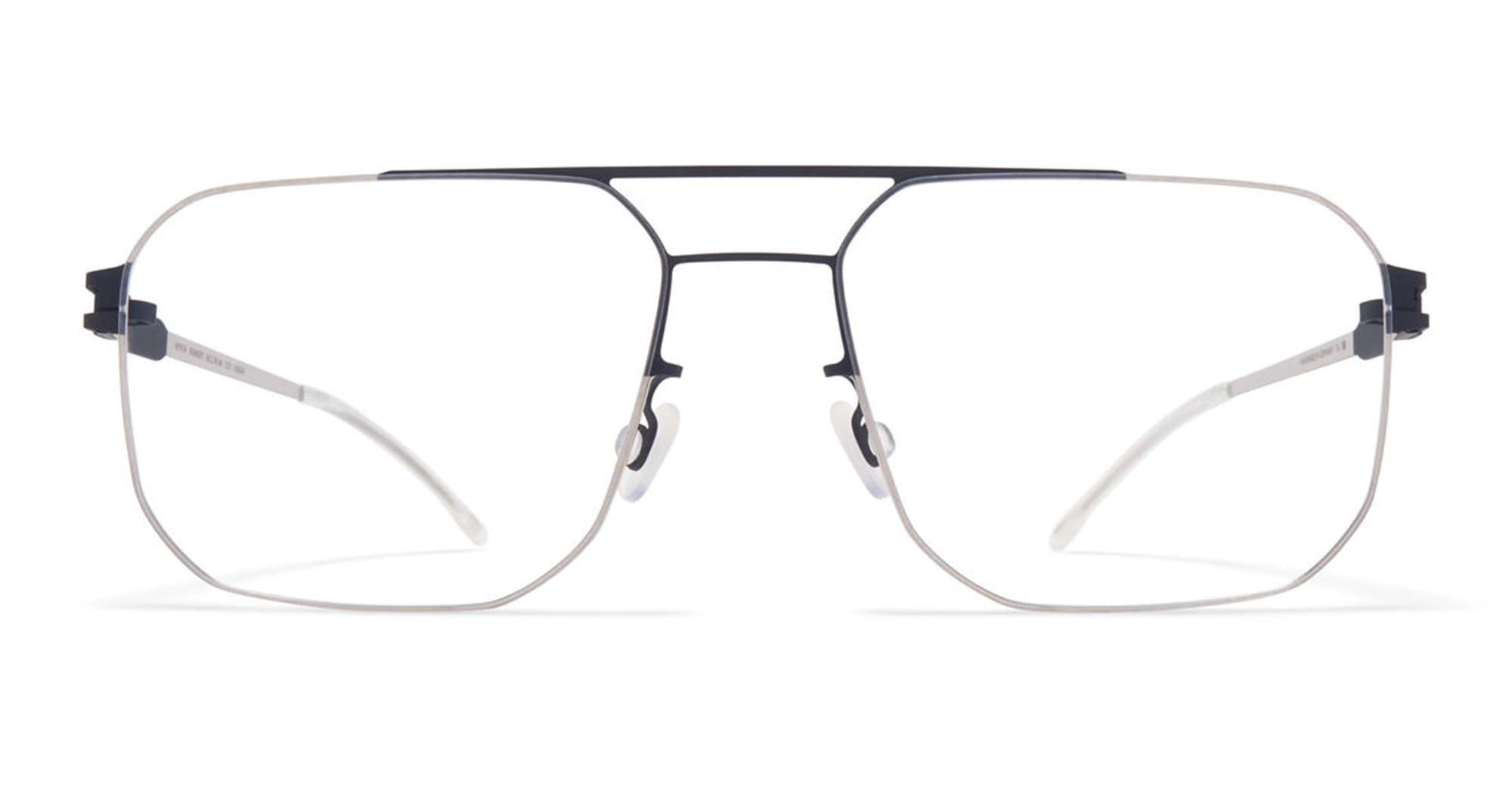10091626 Nd Stainless Steel Eyeglasses