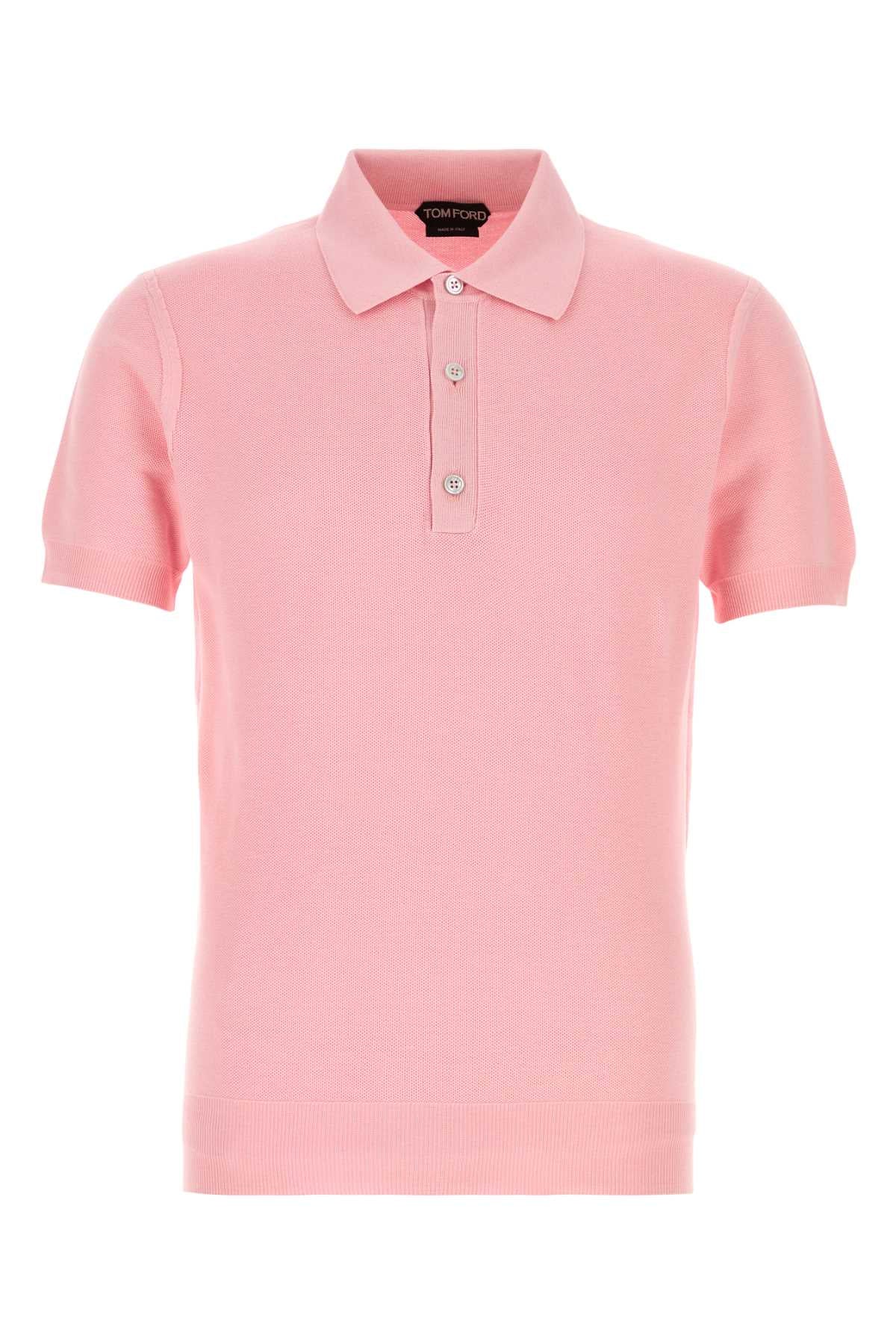 Pink Polo