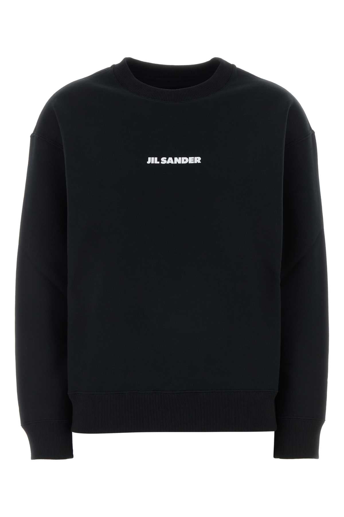 Black Exterior: Cotton Felpe