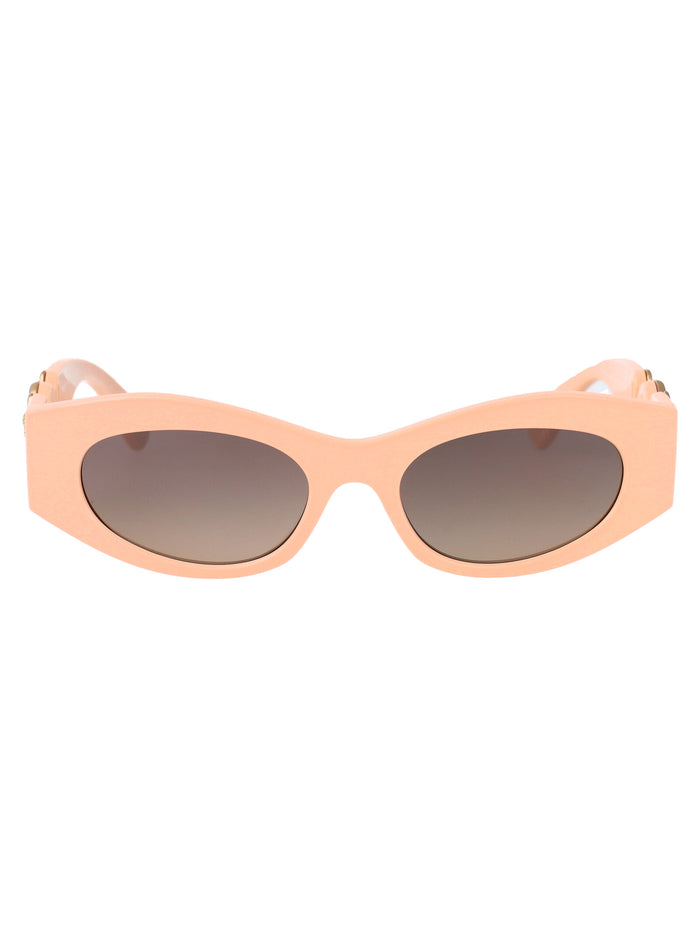 0ve4480u Nude Injected Sunglasses