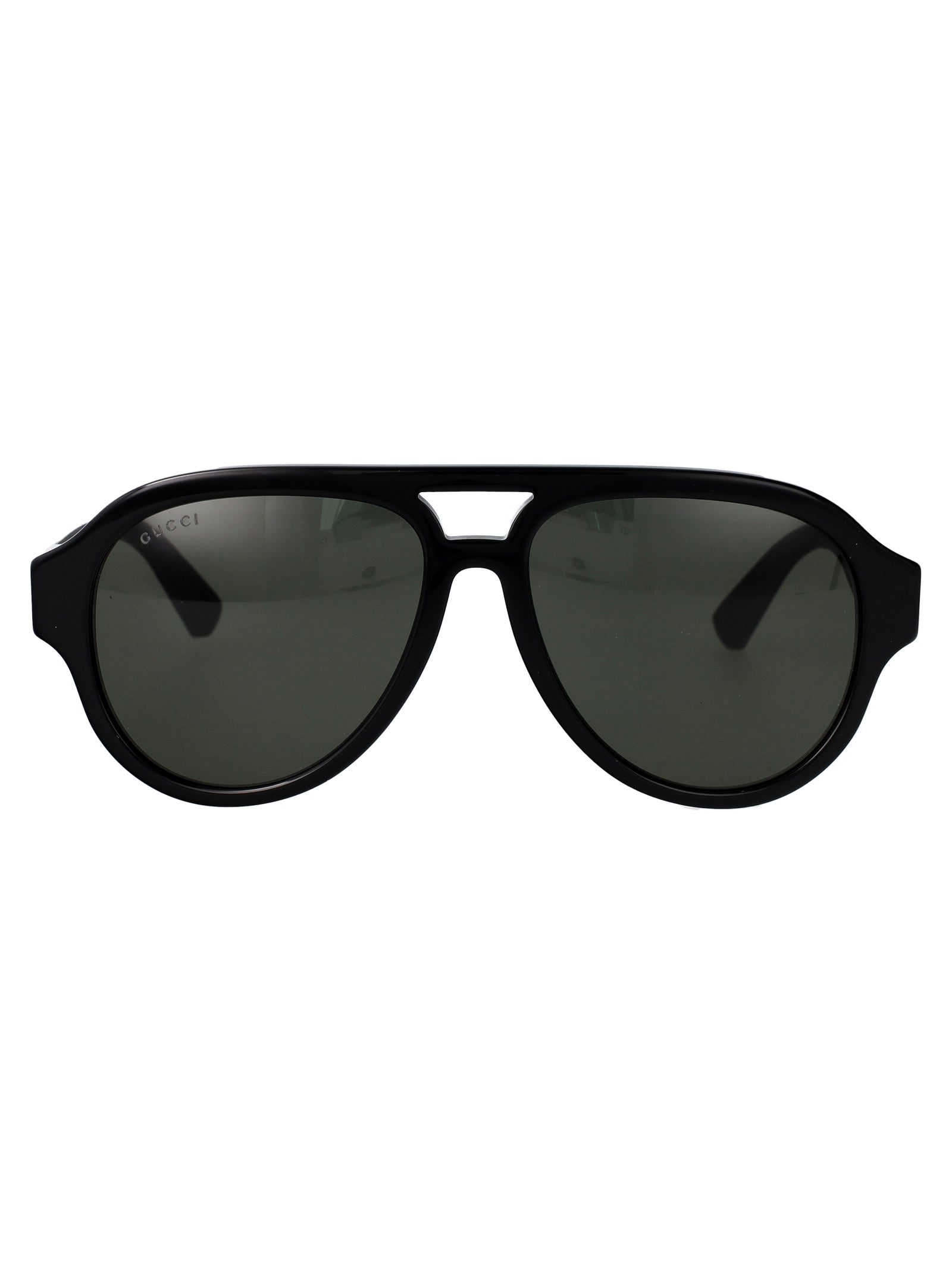 Gg2088s 001 Black-black-grey Acetate Sunglasses