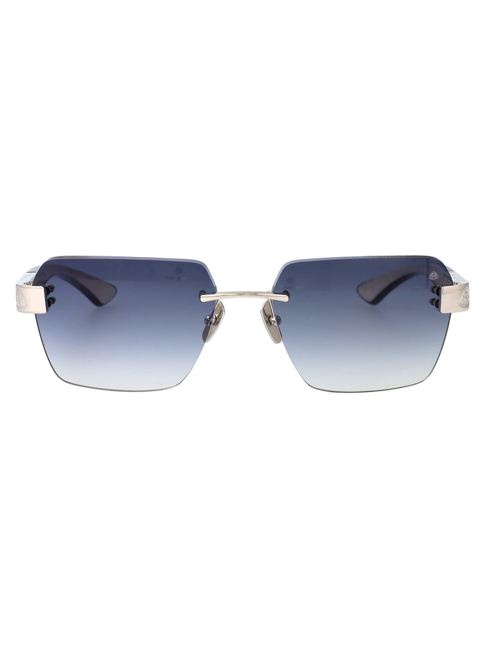 The Magic I Palladium Plated Titanium Sunglasses
