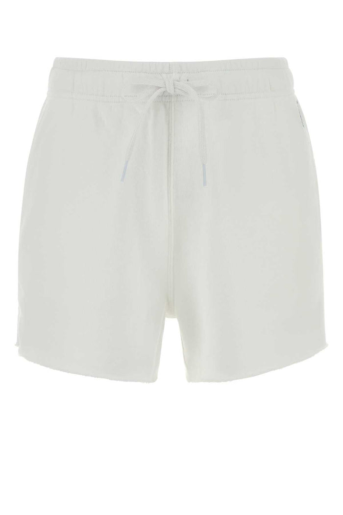 001 Exterior: Cotton Polyester Short