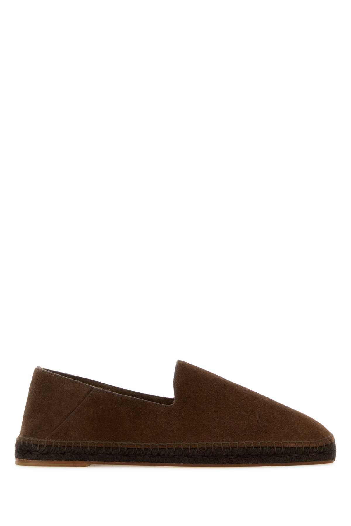 Marron Choc. Espadrillas