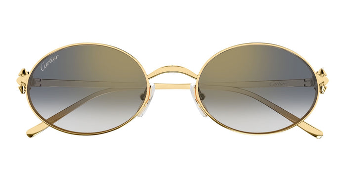 Ct0644s-001 Nd Metal Sunglasses