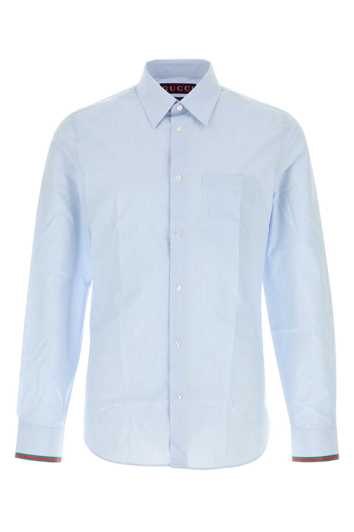 Azurewhitemc Exterior: Cotton Camicie