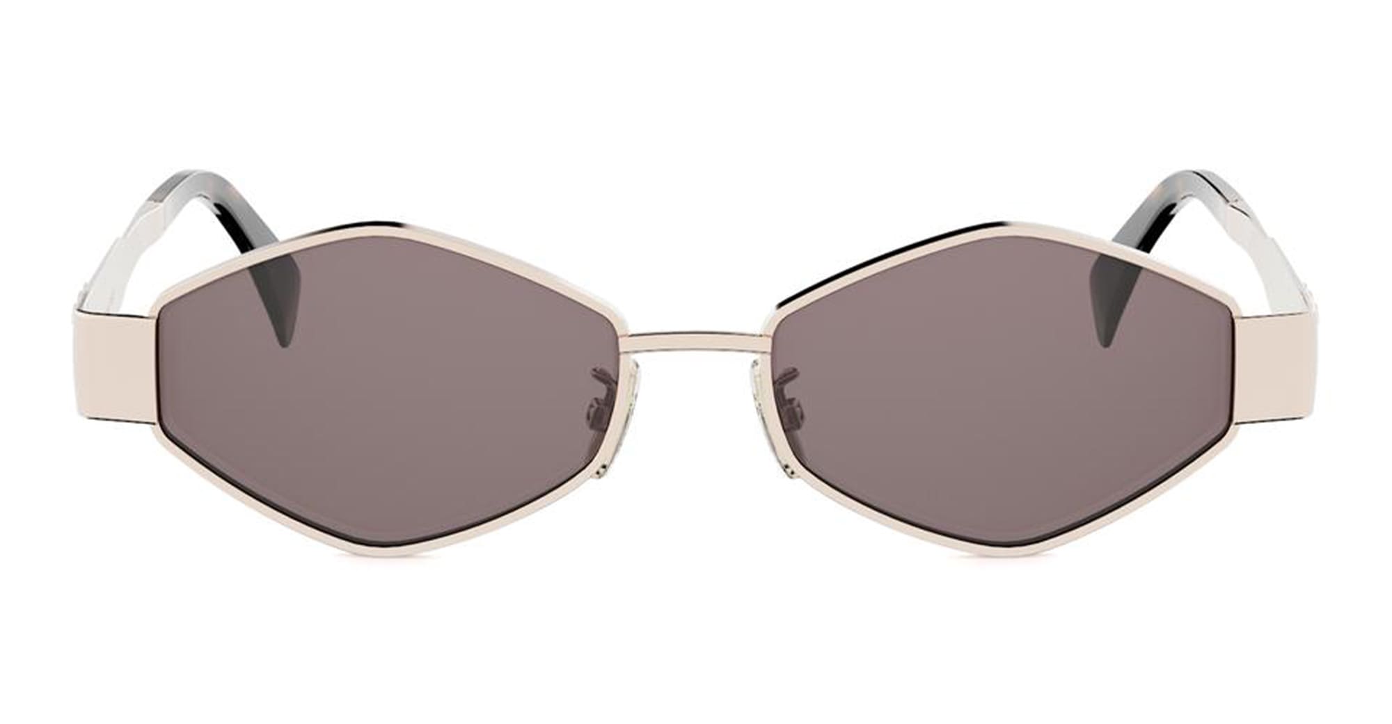 Cl40254u5428a Nd Metal Sunglasses