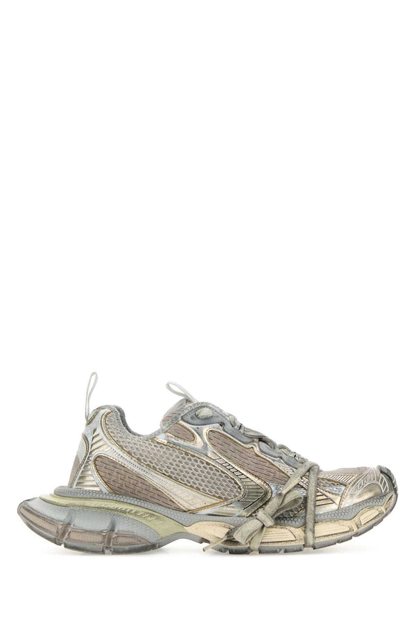 Balenciaga Polyurethane 55% sneaker in beige