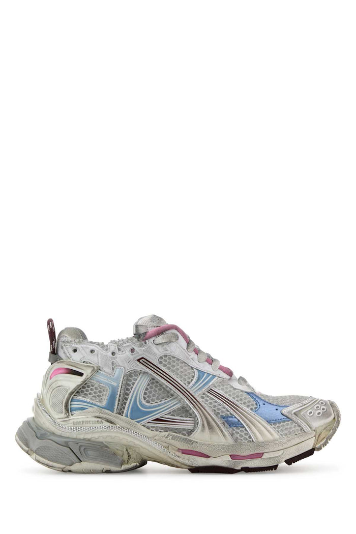 772767wrung 9245 Whitbrnblupnkgry Sneaker
