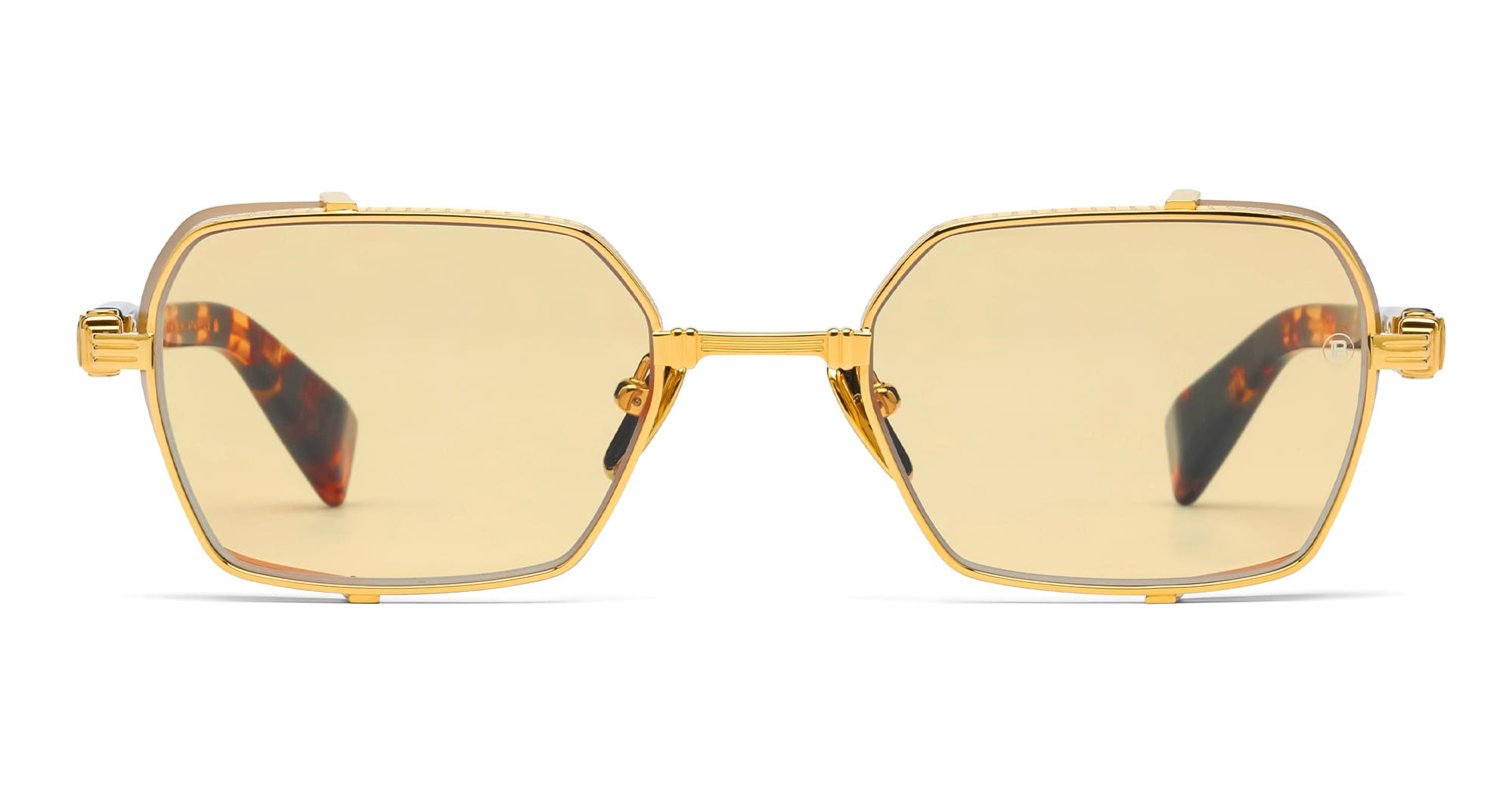 Bps-117d-52 Nd Titanium Eyeglasses