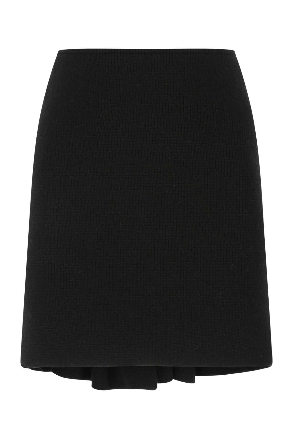 680005v1cn0 1000 Exterior: Wool Polyester Gonne