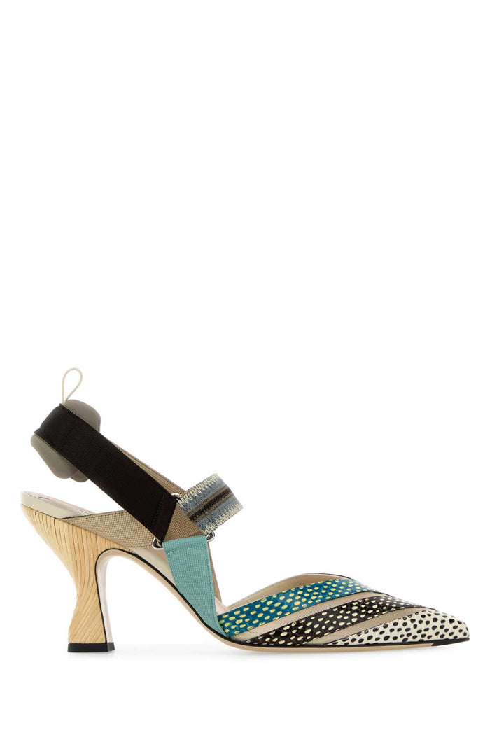 Nud B.ice Pral Giada Vit+interno:cap Scarpe Con Tacco