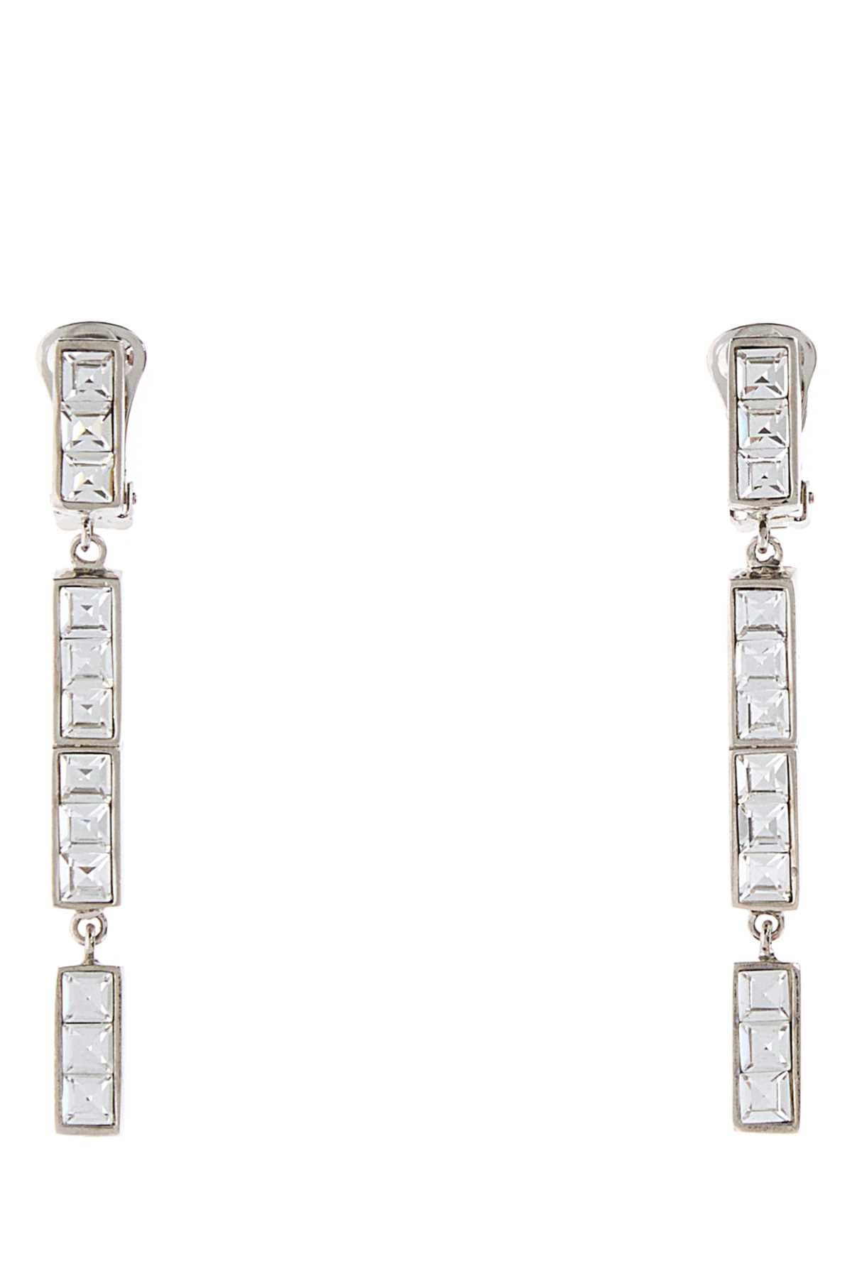 Crysilver Earrings