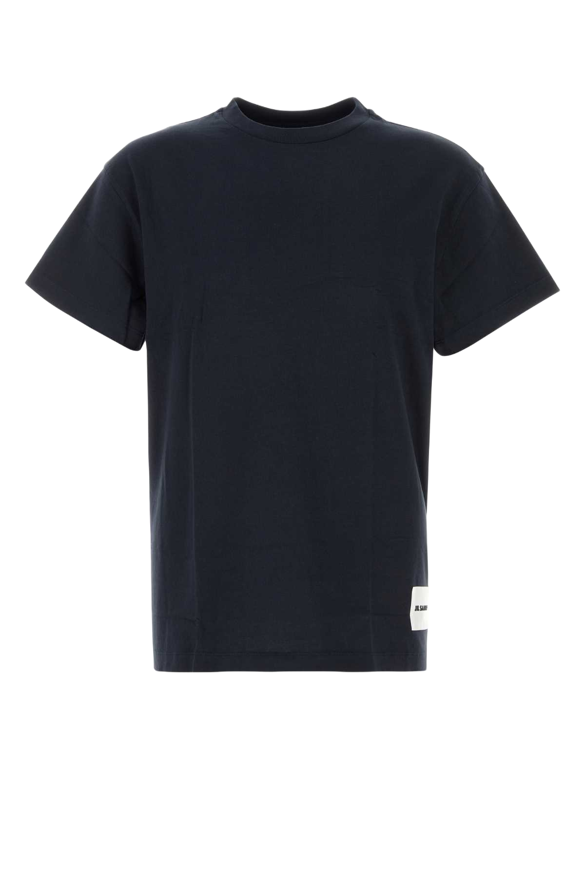 Multicolor Cotton T-Shirt Set 000 Cotone