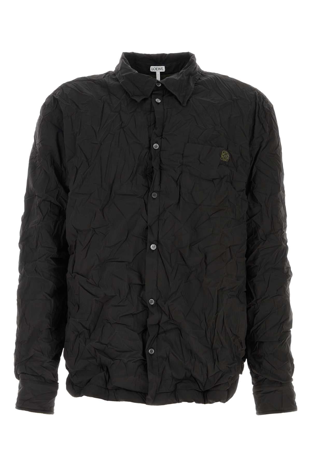H526y05wfp Blackgreen Camicie