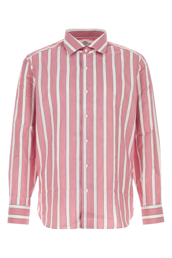Junya Watanabe 100% Cotton shirt in pink