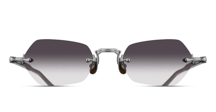 M5011.sg.bs-Blk.50 Nd Titanium Sunglasses
