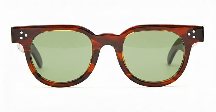 Jtpl-105m-2b-Gn-30 Nd Acetate Sunglasses