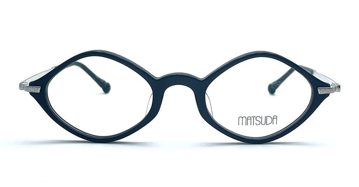 M2066.rx.blk-Pw.47 Nd Acetate Eyeglasses