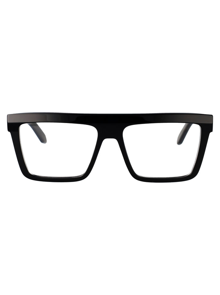 Eyewear Style 83 Black Acetate Optical